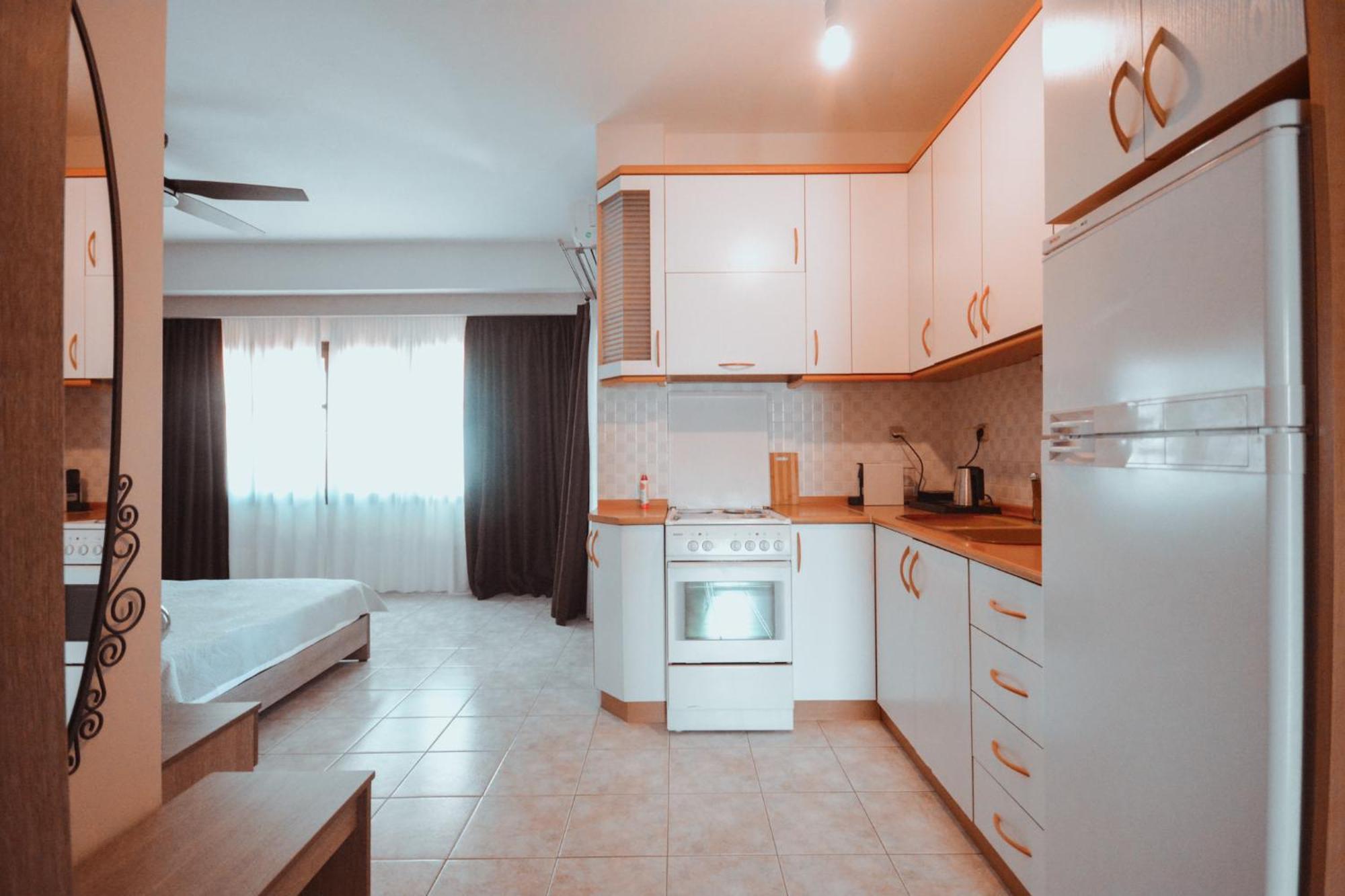 Zafira Retreat Hotel Vatopedi ภายนอก รูปภาพ