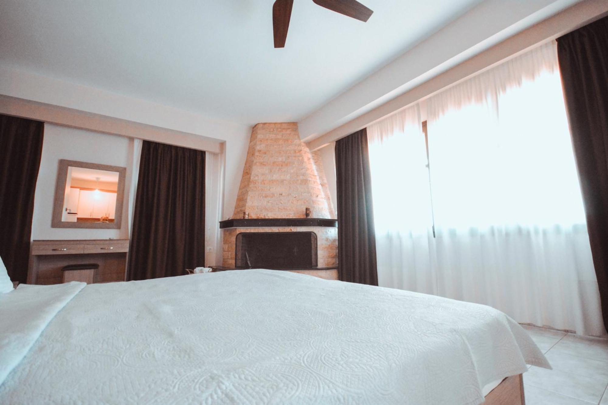 Zafira Retreat Hotel Vatopedi ภายนอก รูปภาพ