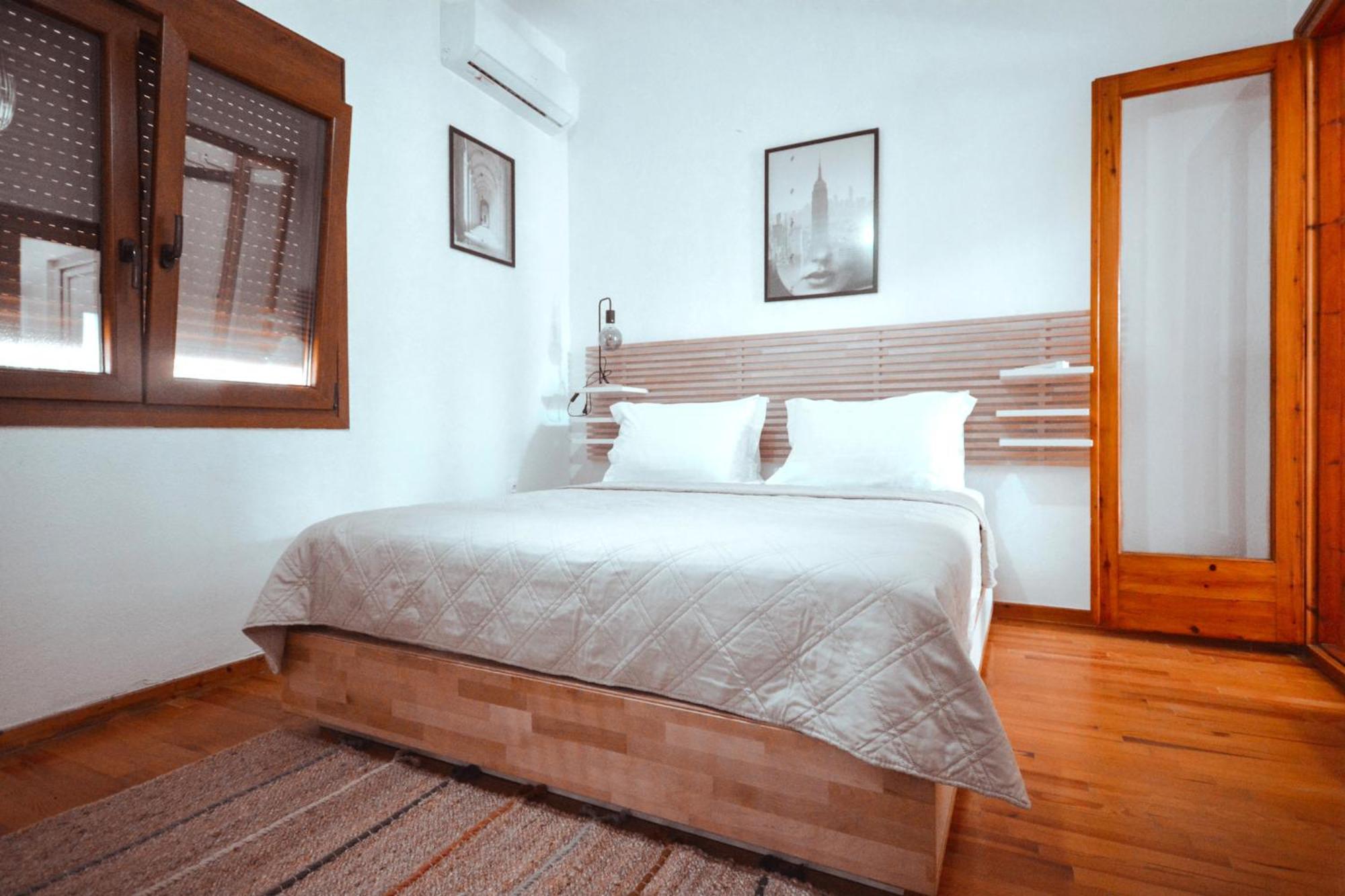 Zafira Retreat Hotel Vatopedi ภายนอก รูปภาพ