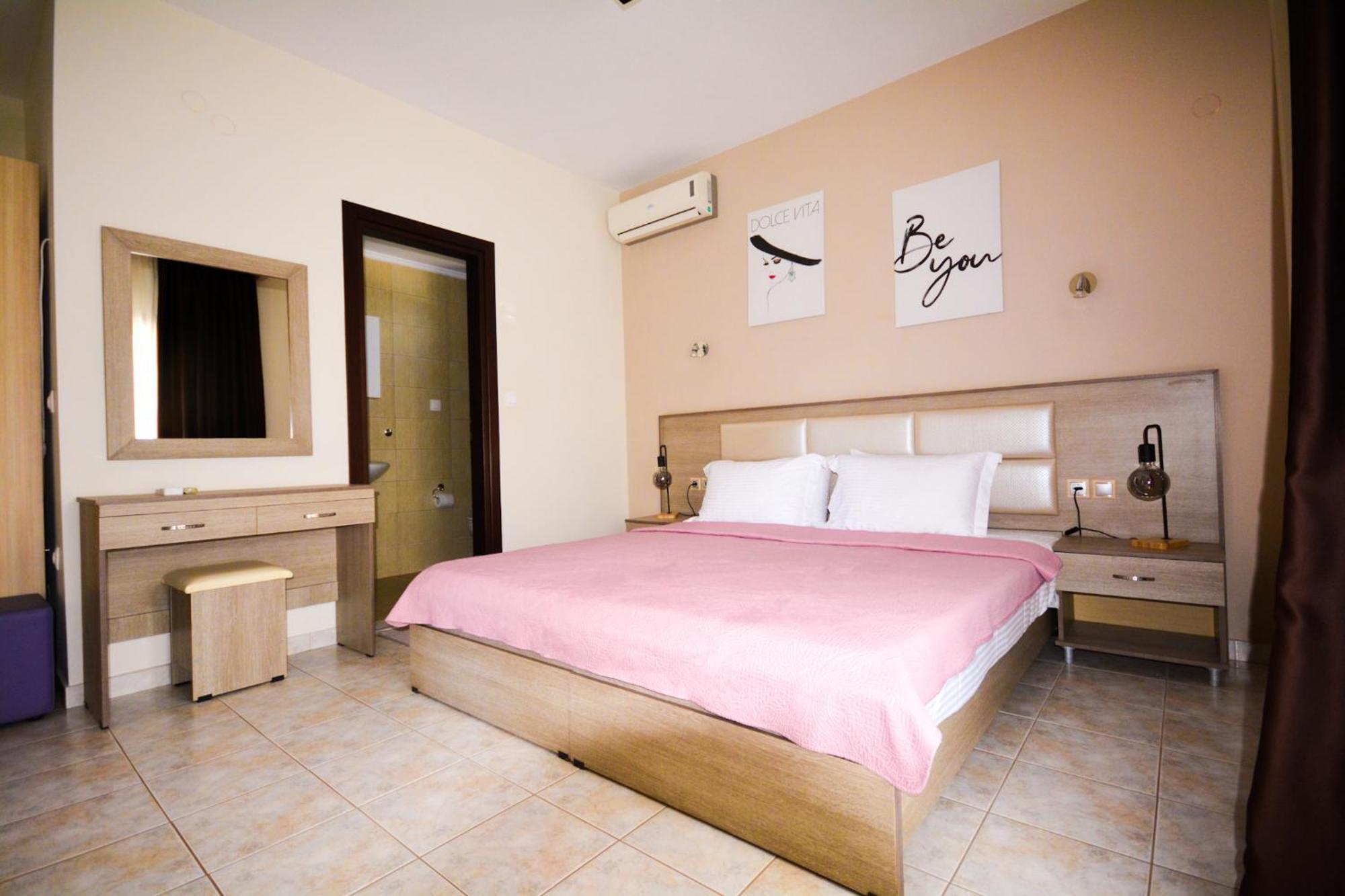 Zafira Retreat Hotel Vatopedi ภายนอก รูปภาพ