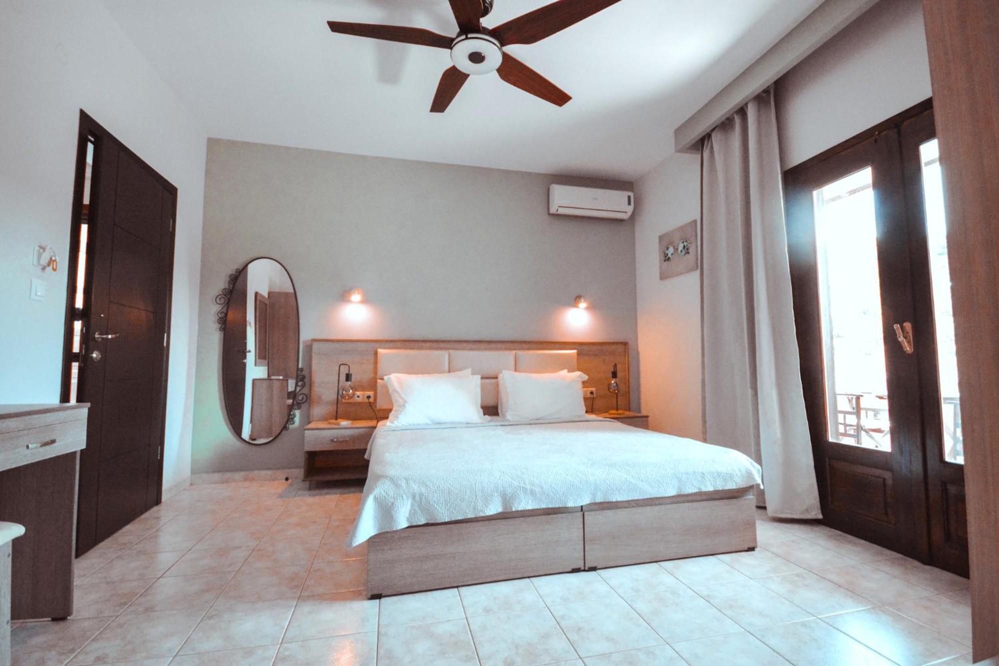 Zafira Retreat Hotel Vatopedi ภายนอก รูปภาพ