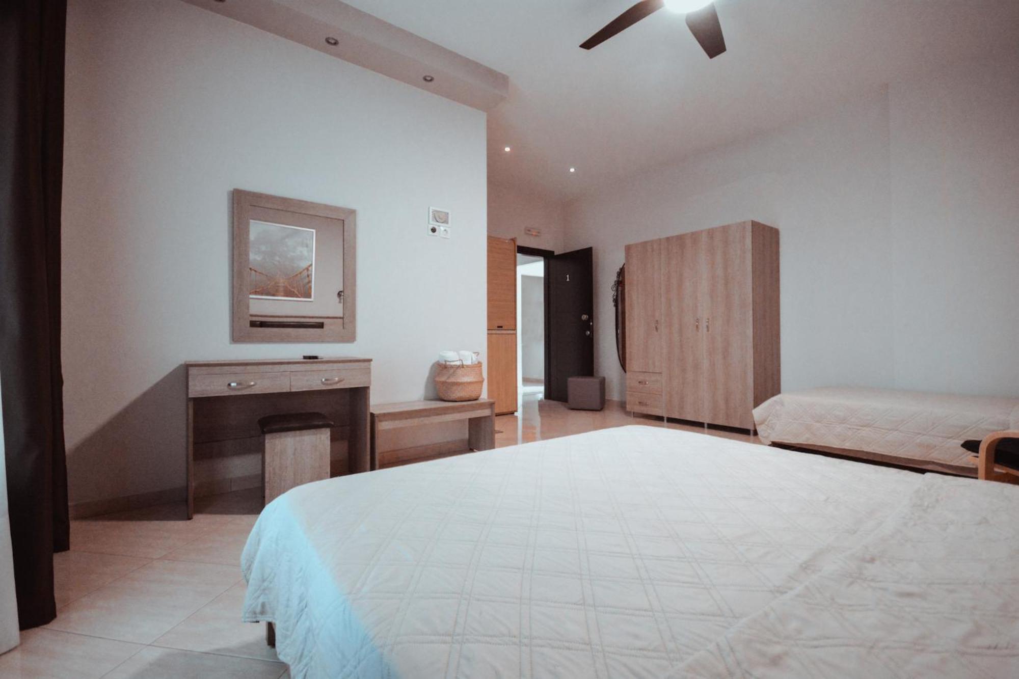 Zafira Retreat Hotel Vatopedi ภายนอก รูปภาพ