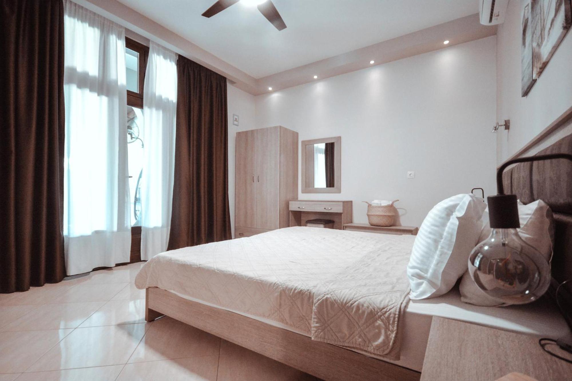 Zafira Retreat Hotel Vatopedi ภายนอก รูปภาพ
