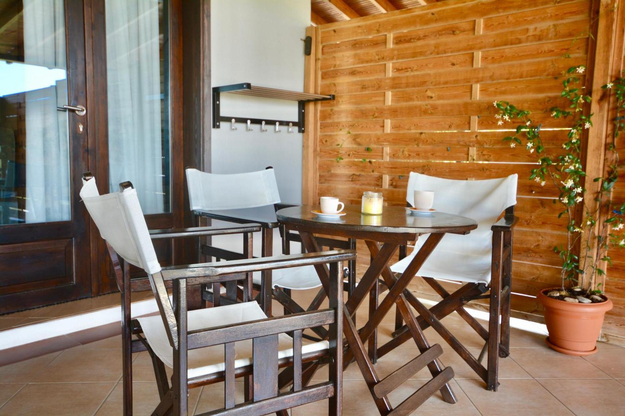 Zafira Retreat Hotel Vatopedi ภายนอก รูปภาพ